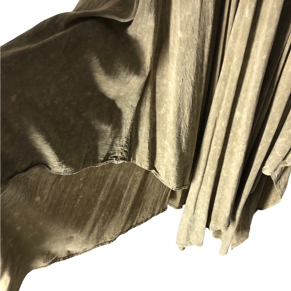 CatchMe Bohemian Y2K Hippie Free Form Dress S - Picture 3 of 8